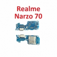 Thay Cụm Sạc, Chui Sạc Oppo Realme Narzo 70 Sạc Chập Chờn, Không Vào Pin